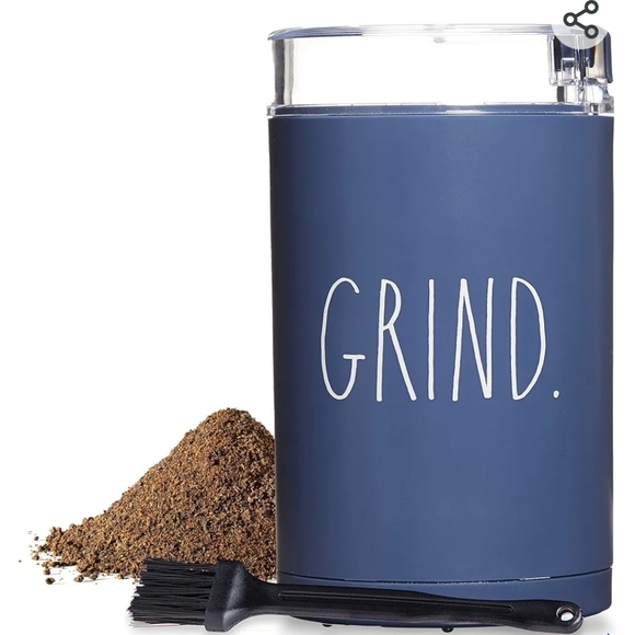 Rae Dunn Other - RAE DUNN GRIND IN NAVY